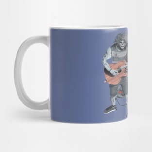 Undead Monster Halloween Fantasy Image Mug